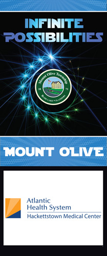 Mount Olive, NJ Community Showcase Banner