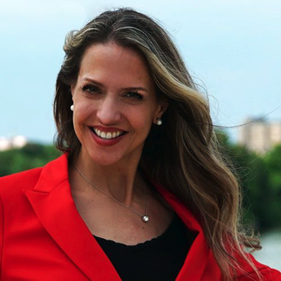 CGI Digital Senior Executive<br />
Government Relations and Strategic Partnerships | Amy Velez