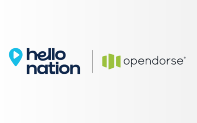 HelloNation and Opendorse Announce National NIL Program For College Athletes To Create Short-Form Videos