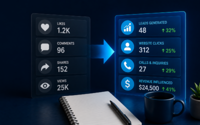 When ‘Engagement’ Doesn’t Equal Business Value: The Metrics Local Clients Actually Need to See
